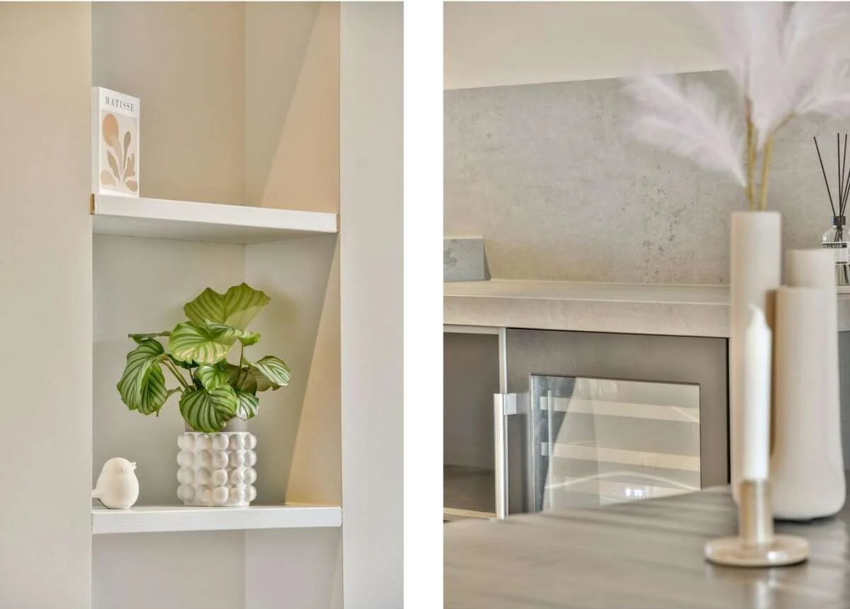 Foto van de Appartement gelegen aan de Tweede Jan Steenstraat in Amsterdam