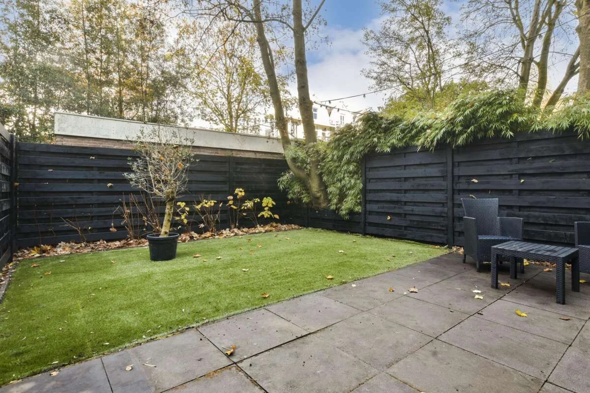 Foto van de Appartement gelegen aan de Tweede Jan Steenstraat in Amsterdam