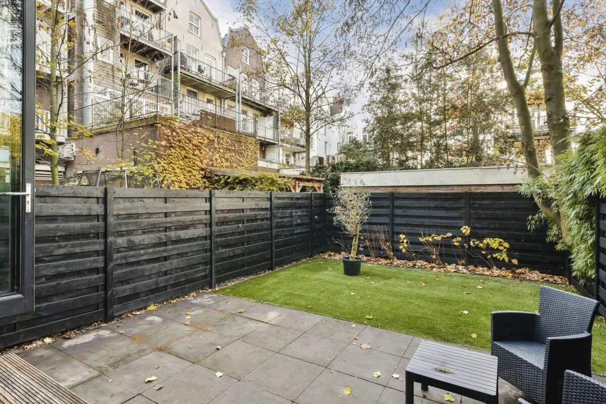 Foto van de Appartement gelegen aan de Tweede Jan Steenstraat in Amsterdam