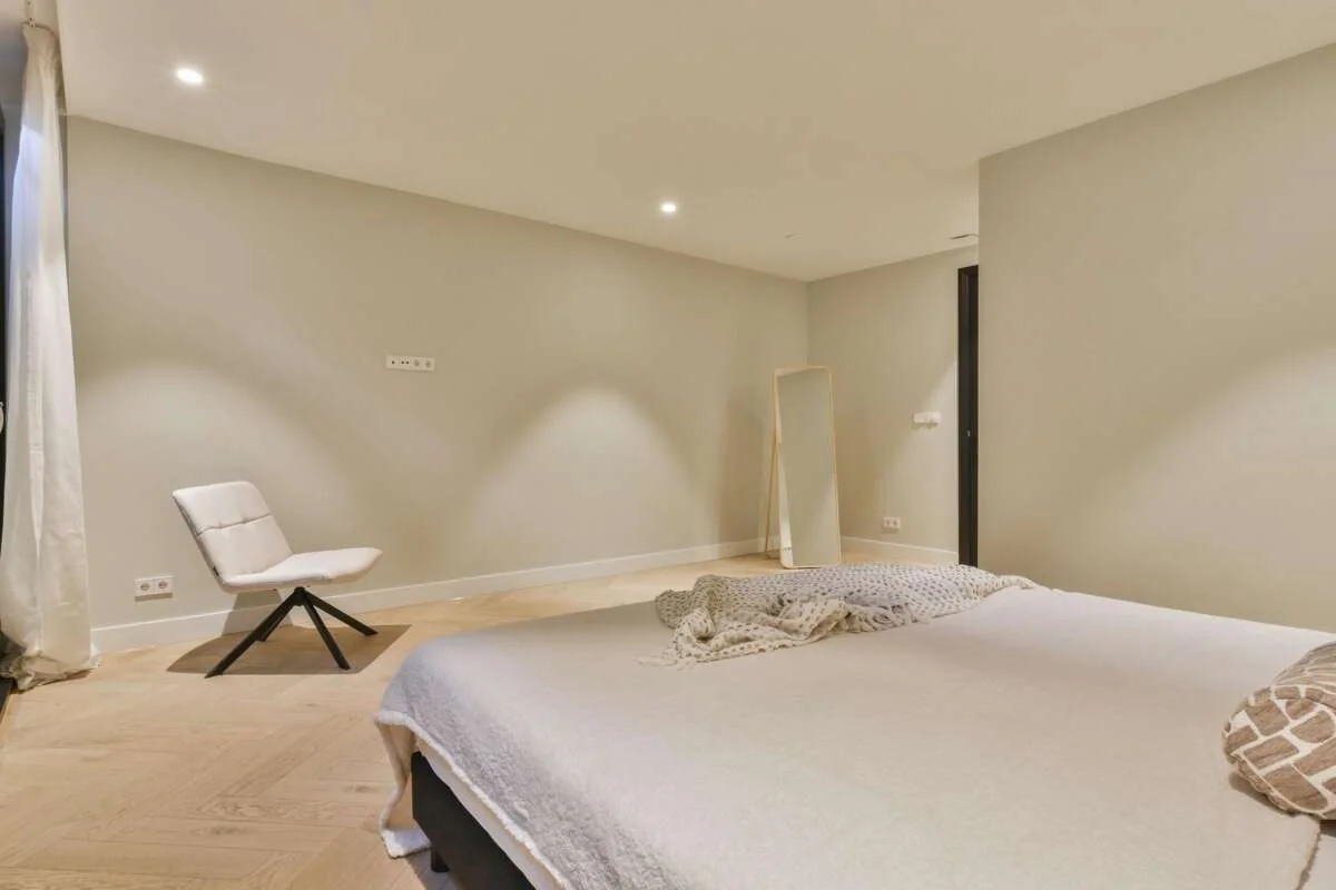 Foto van de Appartement gelegen aan de Tweede Jan Steenstraat in Amsterdam