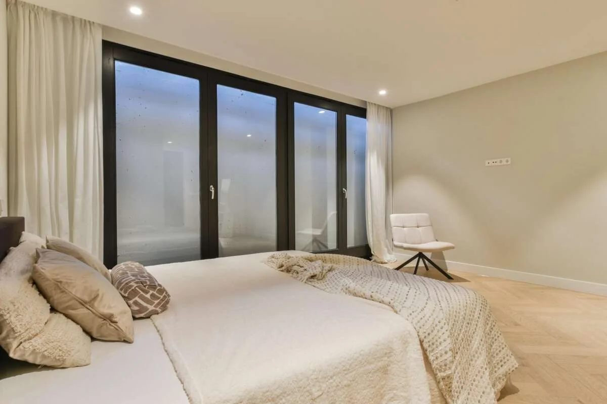 Foto van de Appartement gelegen aan de Tweede Jan Steenstraat in Amsterdam