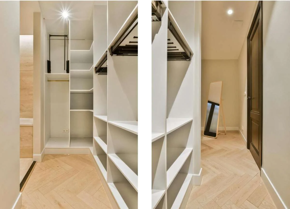 Foto van de Appartement gelegen aan de Tweede Jan Steenstraat in Amsterdam