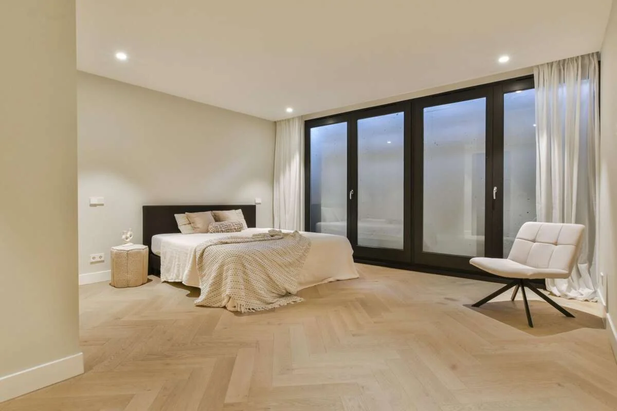 Foto van de Appartement gelegen aan de Tweede Jan Steenstraat in Amsterdam