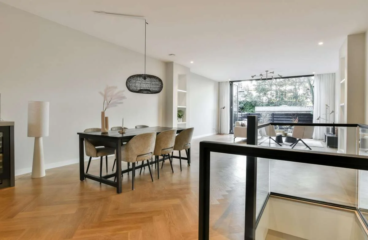 Foto van de Appartement gelegen aan de Tweede Jan Steenstraat in Amsterdam