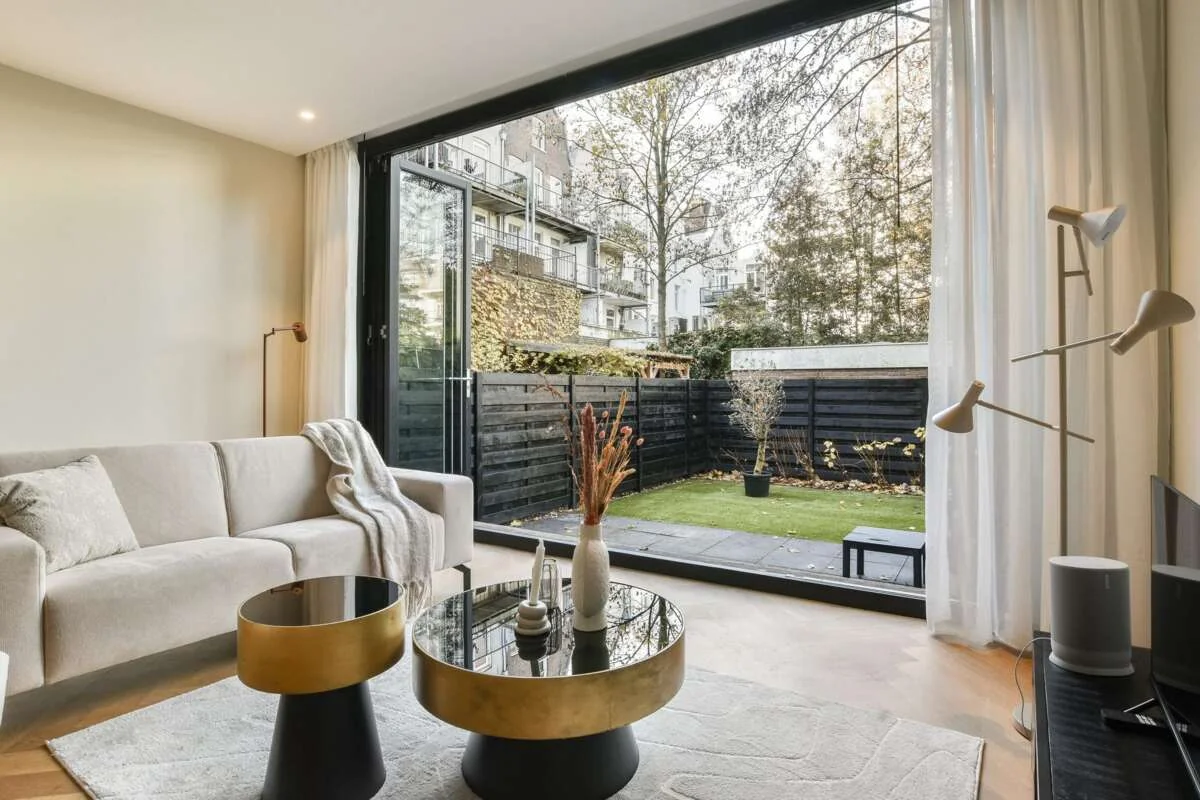 Foto van de Appartement gelegen aan de Tweede Jan Steenstraat in Amsterdam