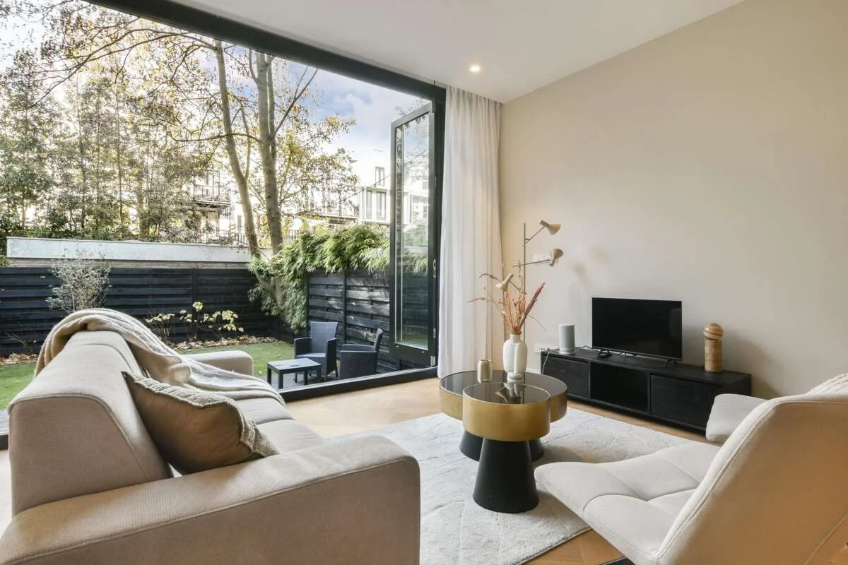 Foto van de Appartement gelegen aan de Tweede Jan Steenstraat in Amsterdam