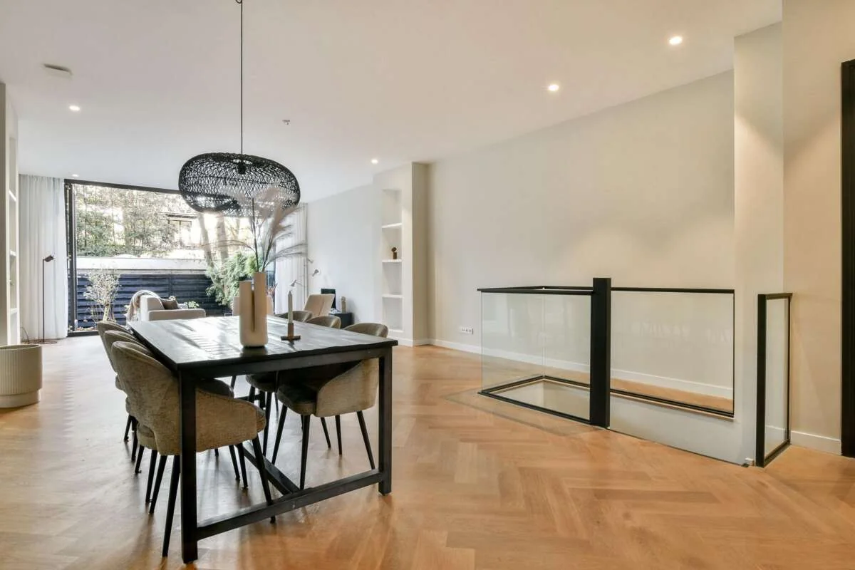 Foto van de Appartement gelegen aan de Tweede Jan Steenstraat in Amsterdam