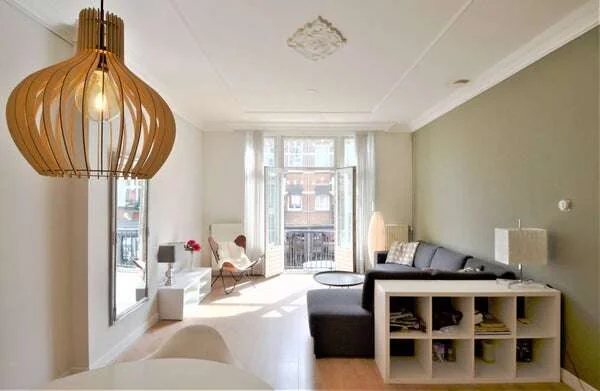 Foto van de Appartement gelegen aan de Alexander Boersstraat in Amsterdam