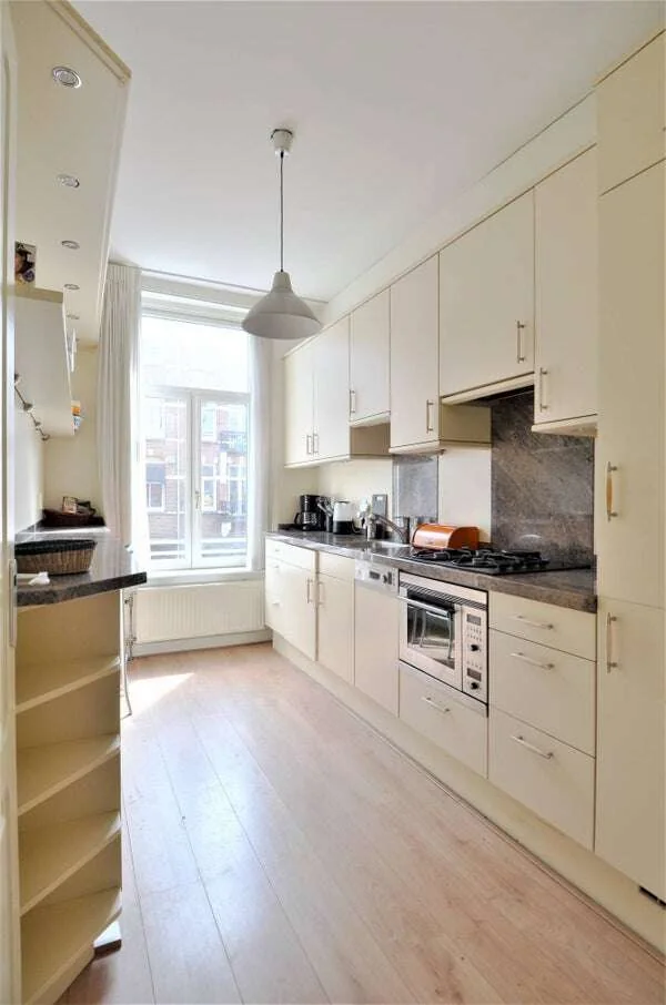 Foto van de Appartement gelegen aan de Alexander Boersstraat in Amsterdam