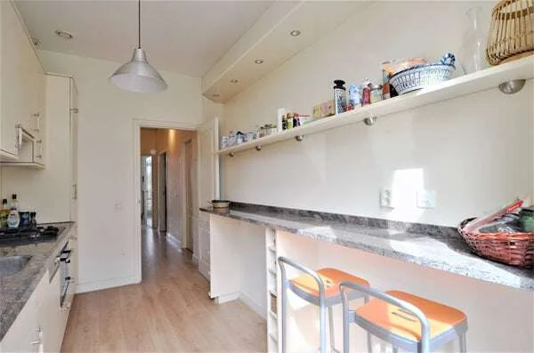 Foto van de Appartement gelegen aan de Alexander Boersstraat in Amsterdam