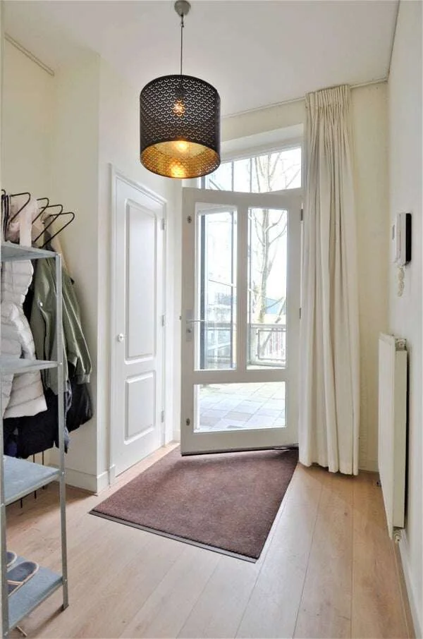 Foto van de Appartement gelegen aan de Alexander Boersstraat in Amsterdam