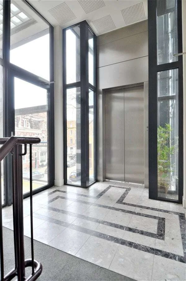 Foto van de Appartement gelegen aan de Alexander Boersstraat in Amsterdam