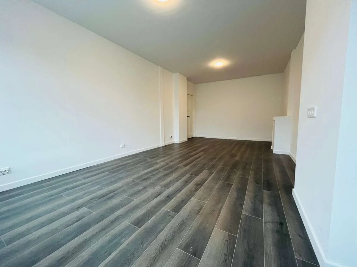 Foto van de Appartement gelegen aan de Bergselaan in Rotterdam