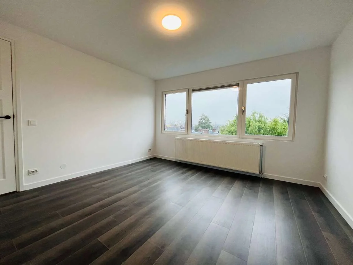 Foto van de Appartement gelegen aan de Bergselaan in Rotterdam