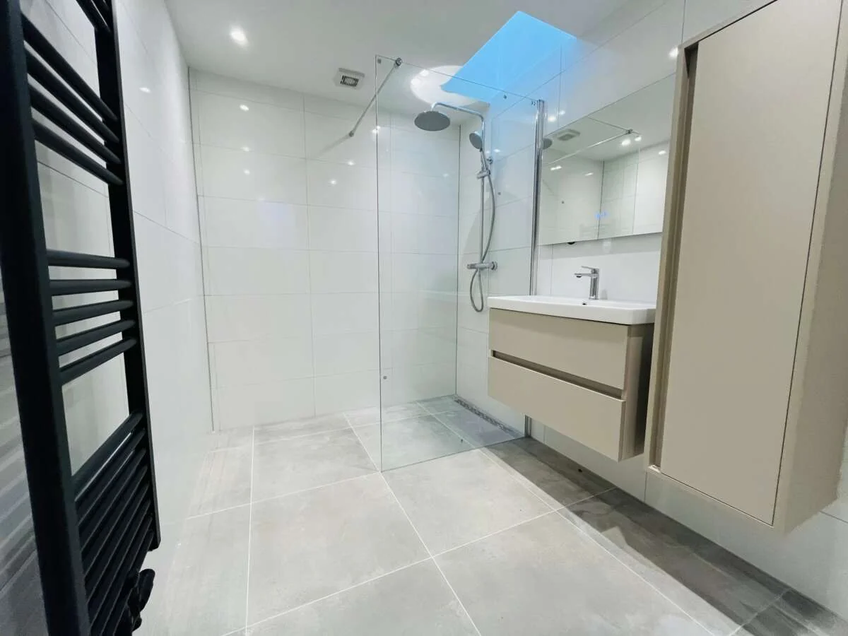 Foto van de Appartement gelegen aan de Bergselaan in Rotterdam