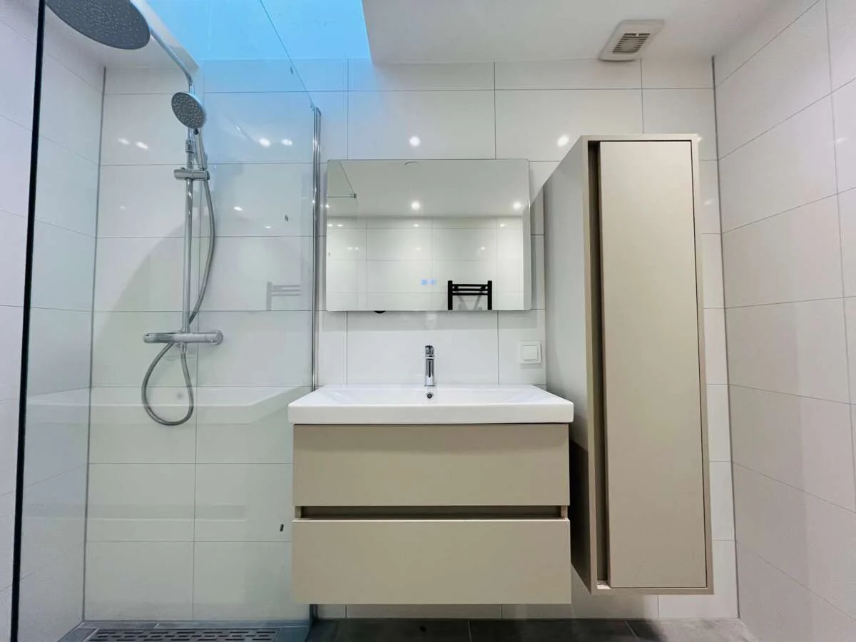 Foto van de Appartement gelegen aan de Bergselaan in Rotterdam