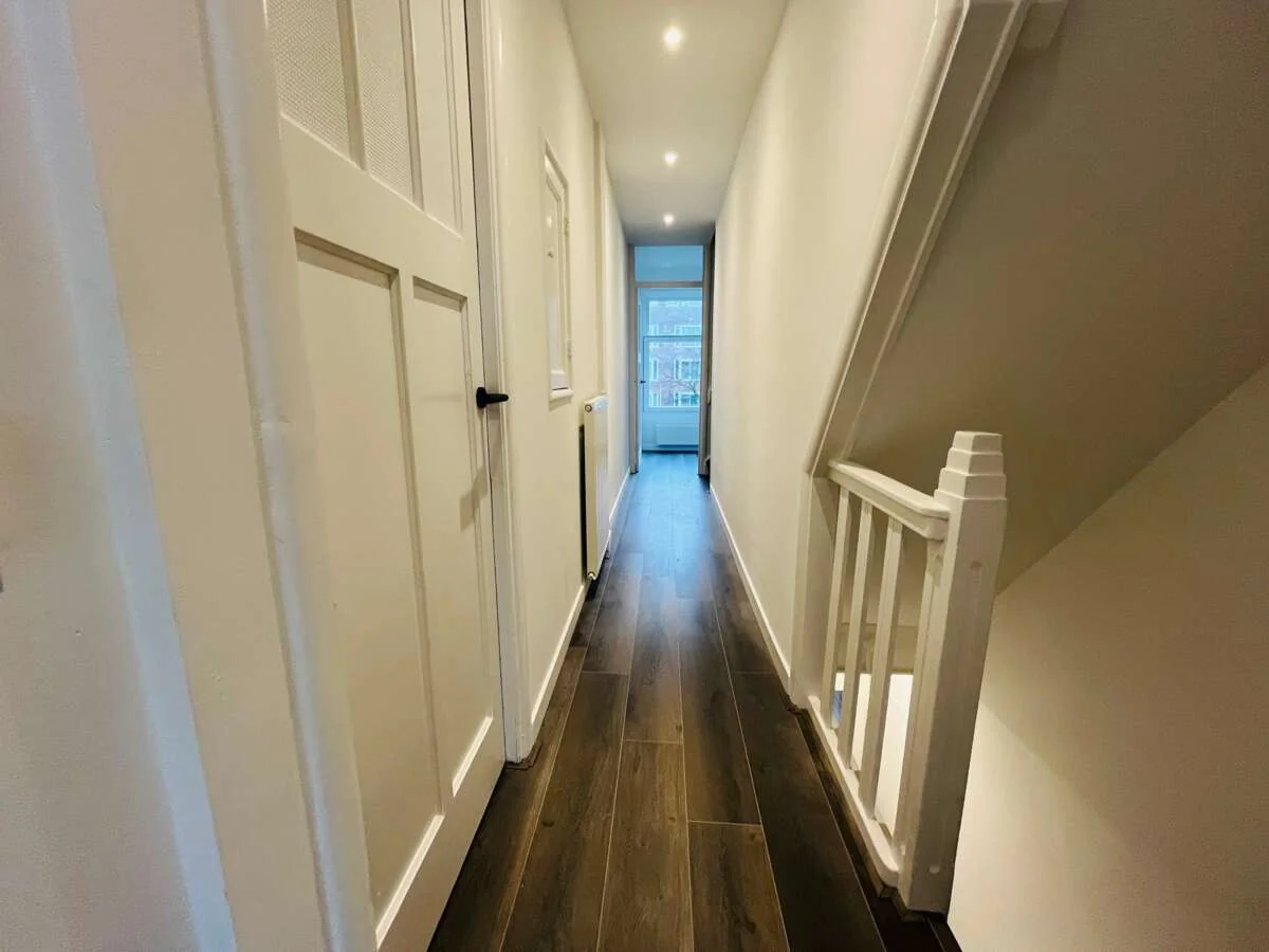 Foto van de Appartement gelegen aan de Bergselaan in Rotterdam