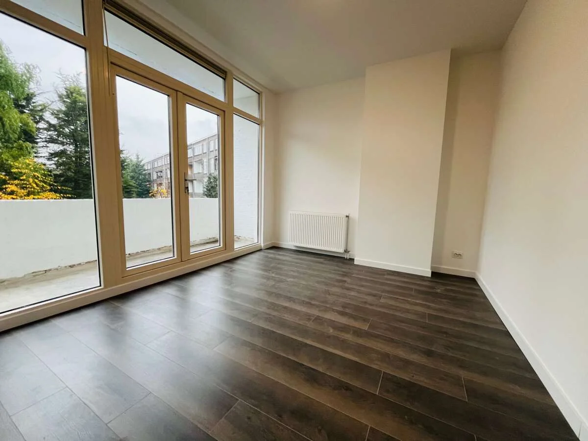 Foto van de Appartement gelegen aan de Bergselaan in Rotterdam