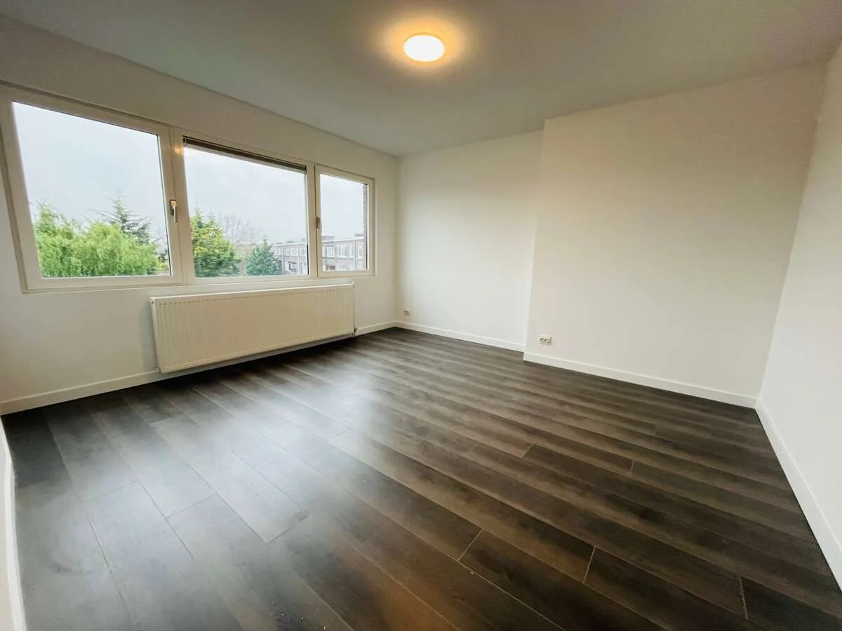 Foto van de Appartement gelegen aan de Bergselaan in Rotterdam