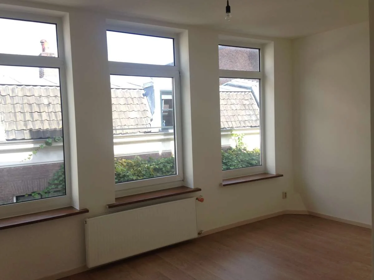 Foto van de Appartement gelegen aan de Pauwstraat in Utrecht