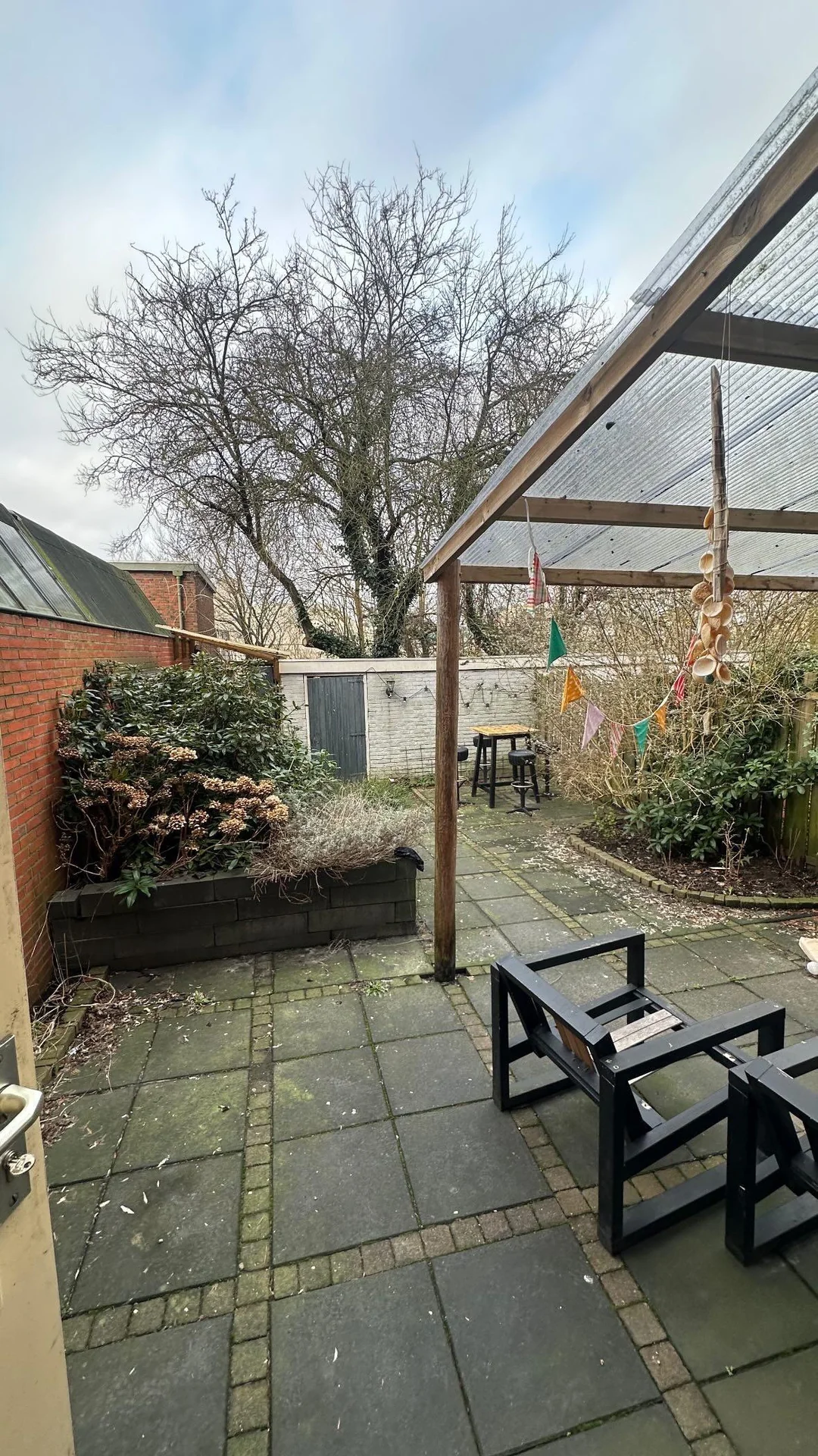 Foto van de Kamer gelegen aan de Parkweg in Groningen