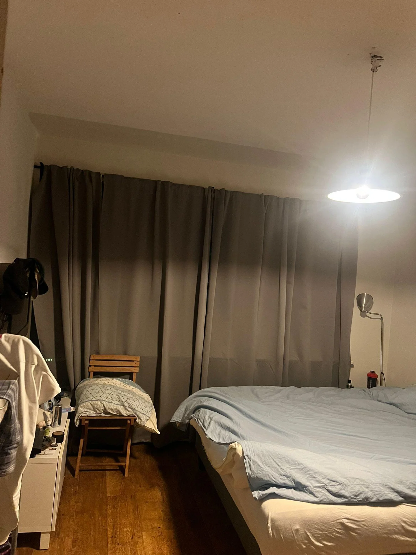 Foto van de Kamer gelegen aan de Parkweg in Groningen