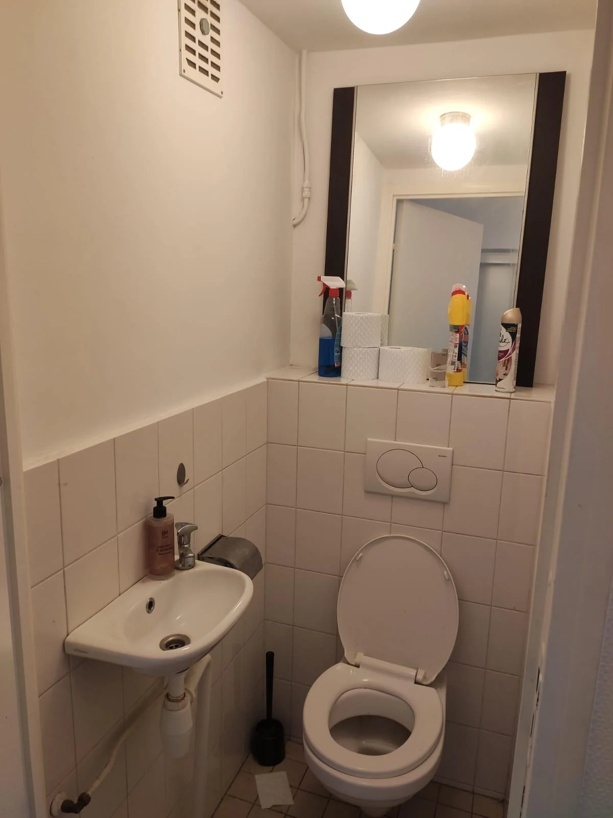 Foto van de Kamer gelegen aan de Tjasker in Amsterdam
