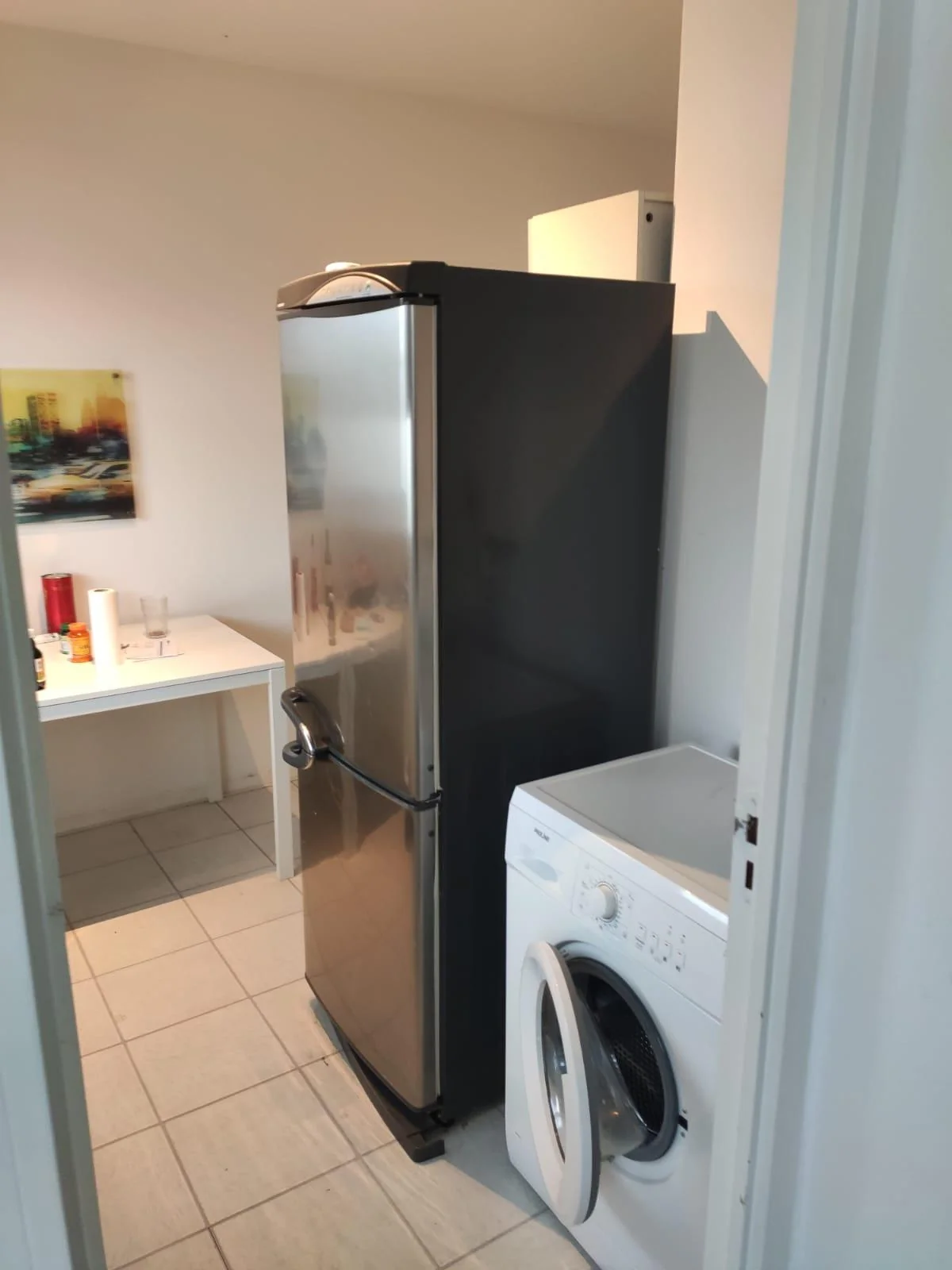 Foto van de Kamer gelegen aan de Tjasker in Amsterdam