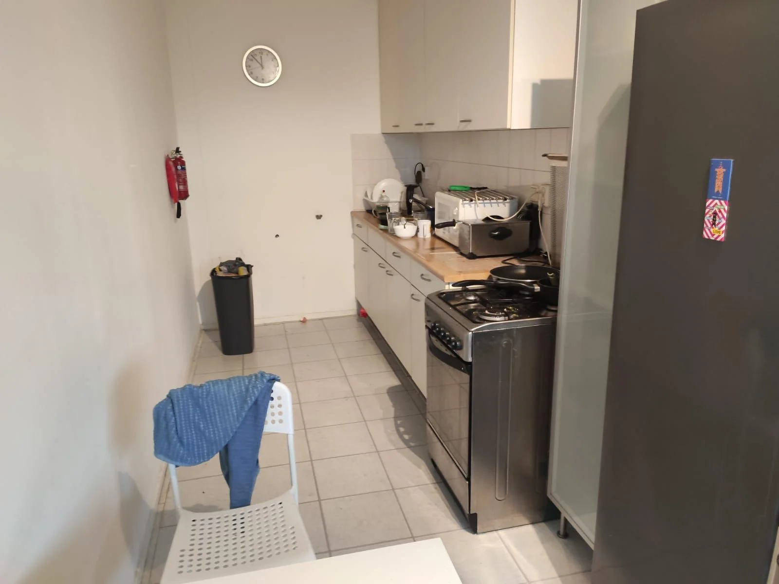 Foto van de Kamer gelegen aan de Tjasker in Amsterdam