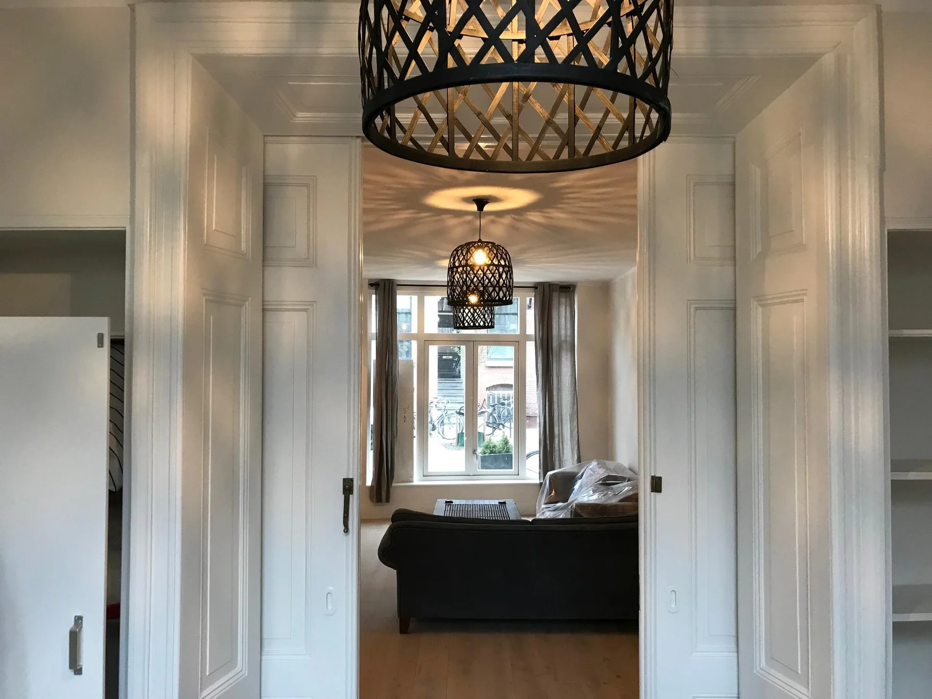 Foto van de Appartement gelegen aan de Koekoekstraat in Utrecht