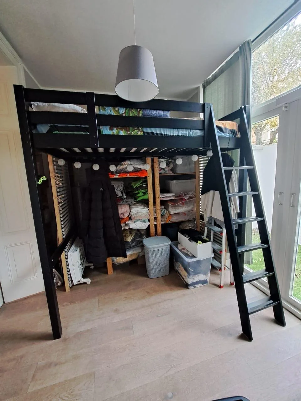 Foto van de Appartement gelegen aan de Koekoekstraat in Utrecht