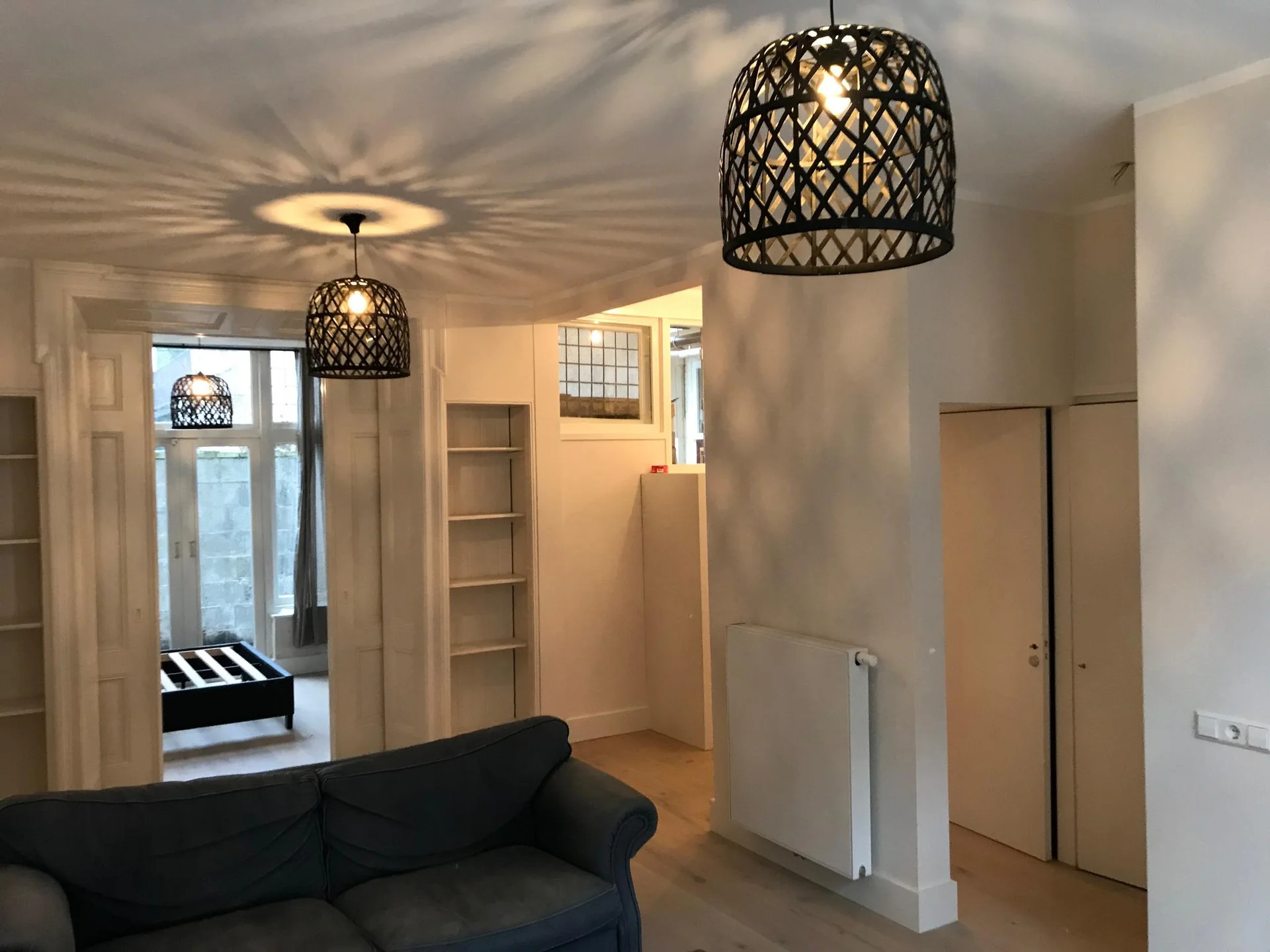 Foto van de Appartement gelegen aan de Koekoekstraat in Utrecht