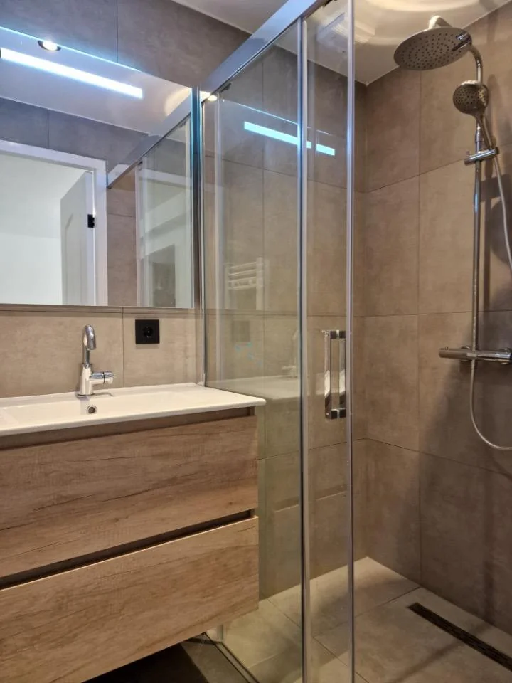 Foto van de Studio gelegen aan de Lange Hilleweg in Rotterdam