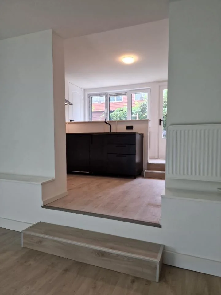 Foto van de Studio gelegen aan de Lange Hilleweg in Rotterdam