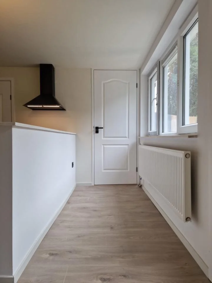 Foto van de Studio gelegen aan de Lange Hilleweg in Rotterdam