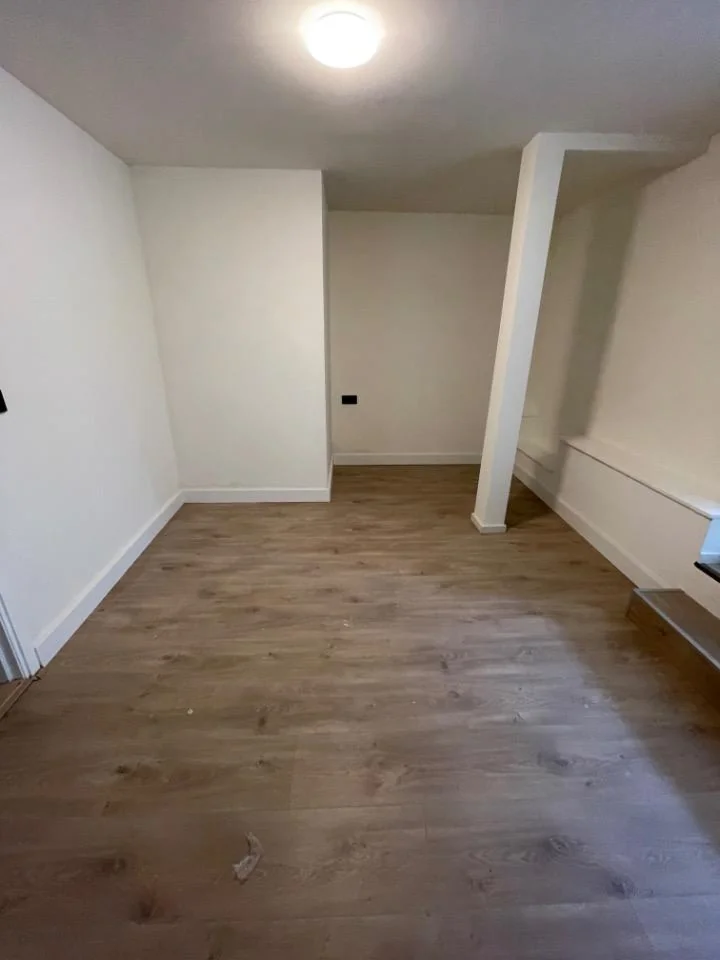 Foto van de Studio gelegen aan de Lange Hilleweg in Rotterdam