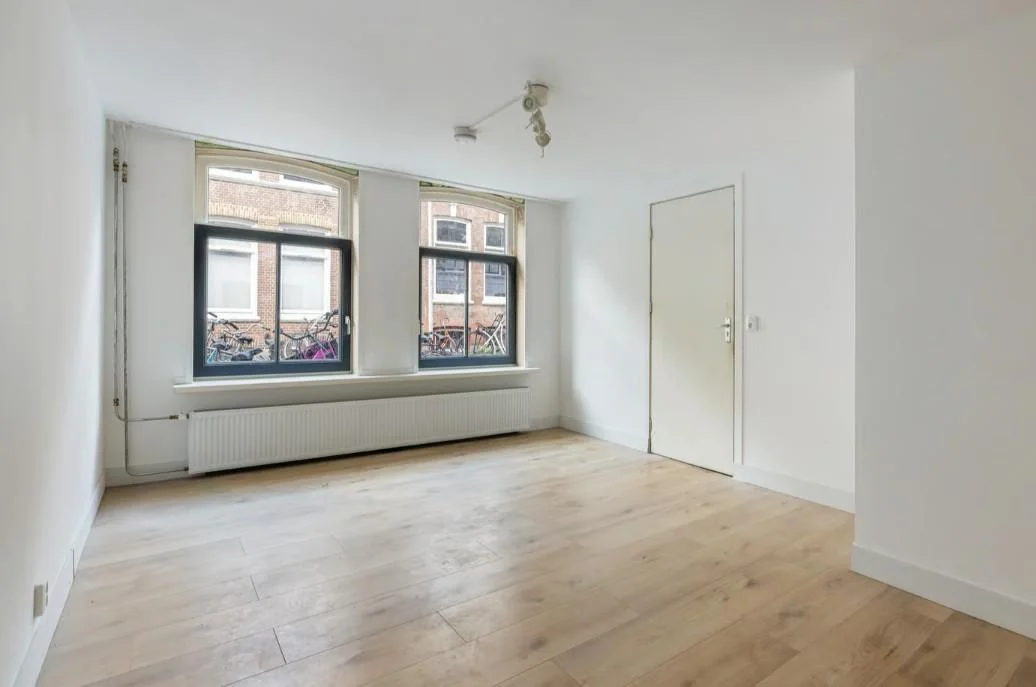Foto van de Kamer gelegen aan de Mgr. van de Weteringstraat in Utrecht