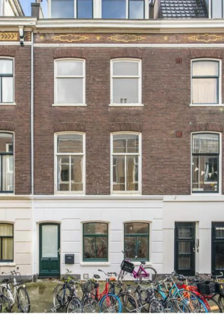 Foto van de Kamer gelegen aan de Mgr. van de Weteringstraat in Utrecht