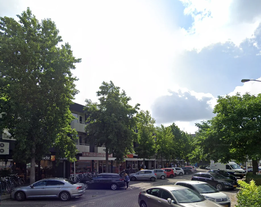 Foto van de Appartement gelegen aan de Franz Leharplein in Eindhoven