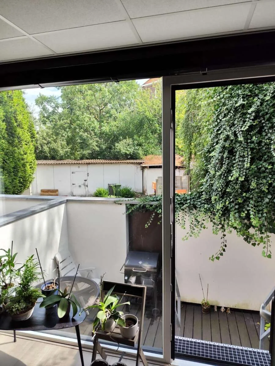 Foto van de Appartement gelegen aan de Franz Leharplein in Eindhoven