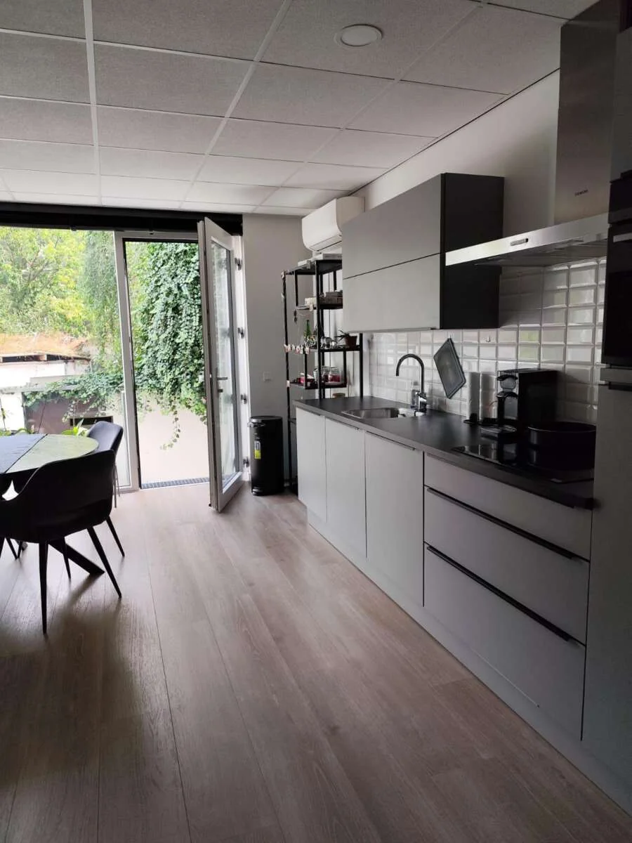 Foto van de Appartement gelegen aan de Franz Leharplein in Eindhoven