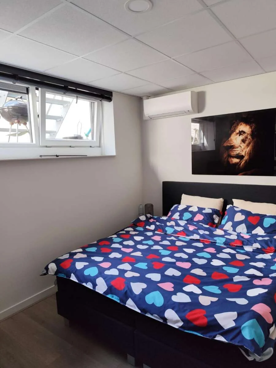 Foto van de Appartement gelegen aan de Franz Leharplein in Eindhoven