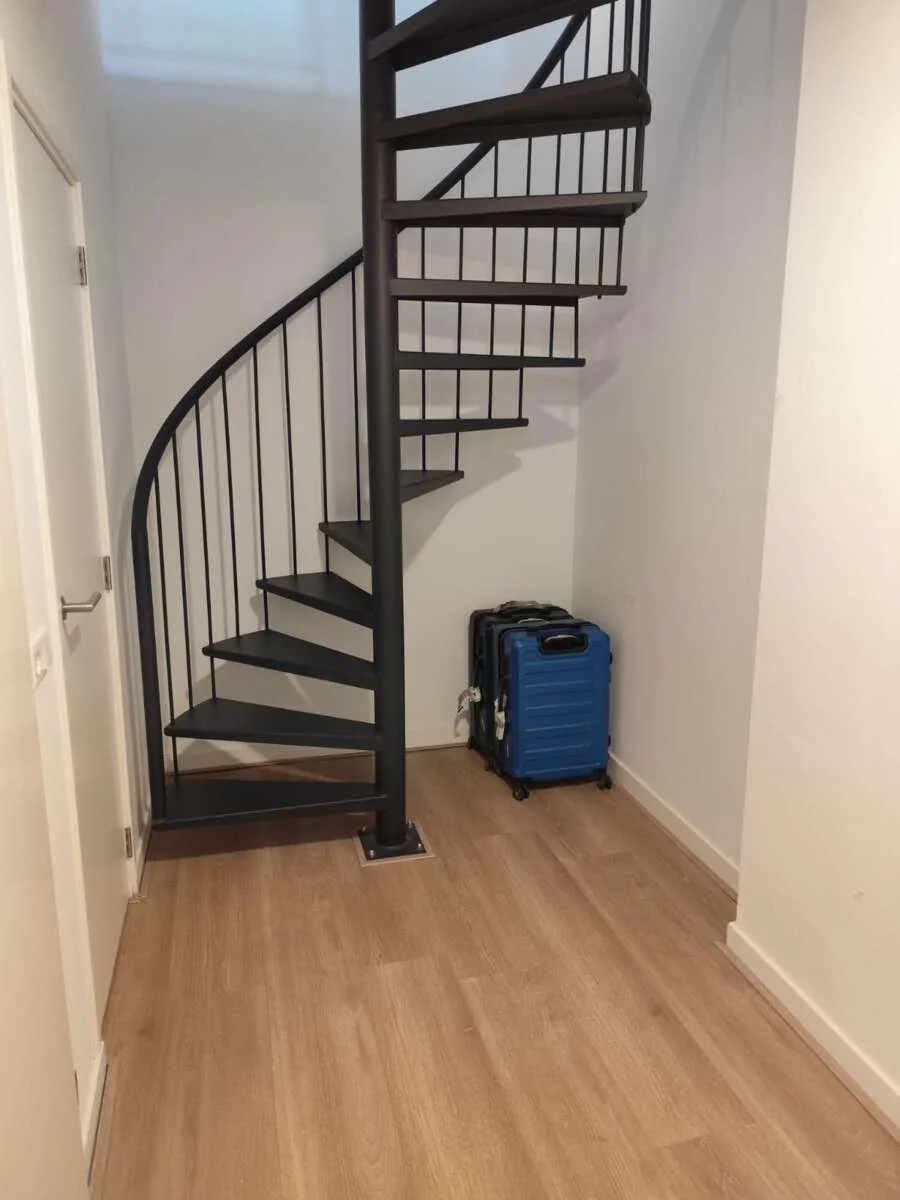 Foto van de Appartement gelegen aan de Franz Leharplein in Eindhoven