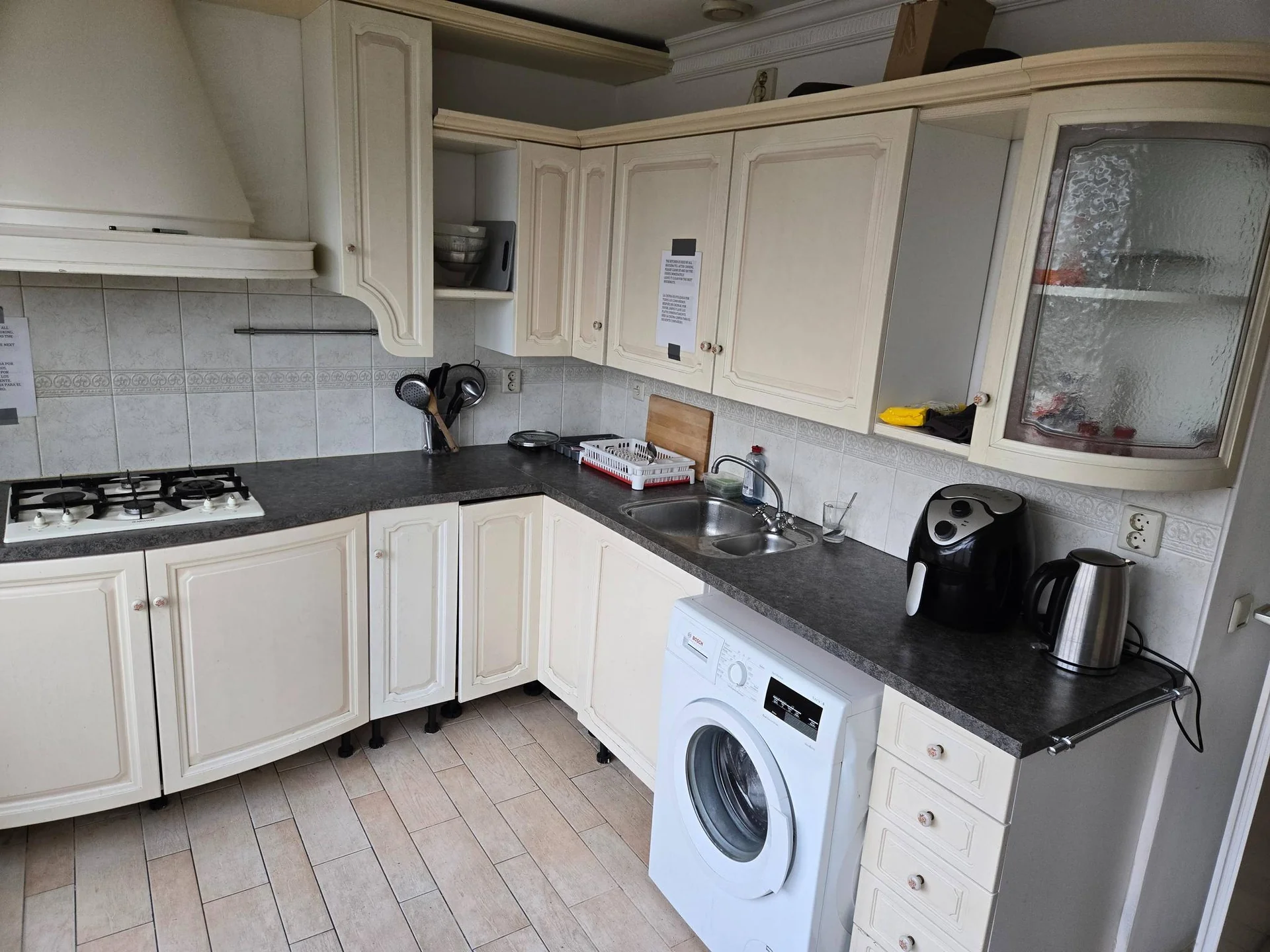 Foto van de Kamer gelegen aan de Valutaboulevard in Amsterdam