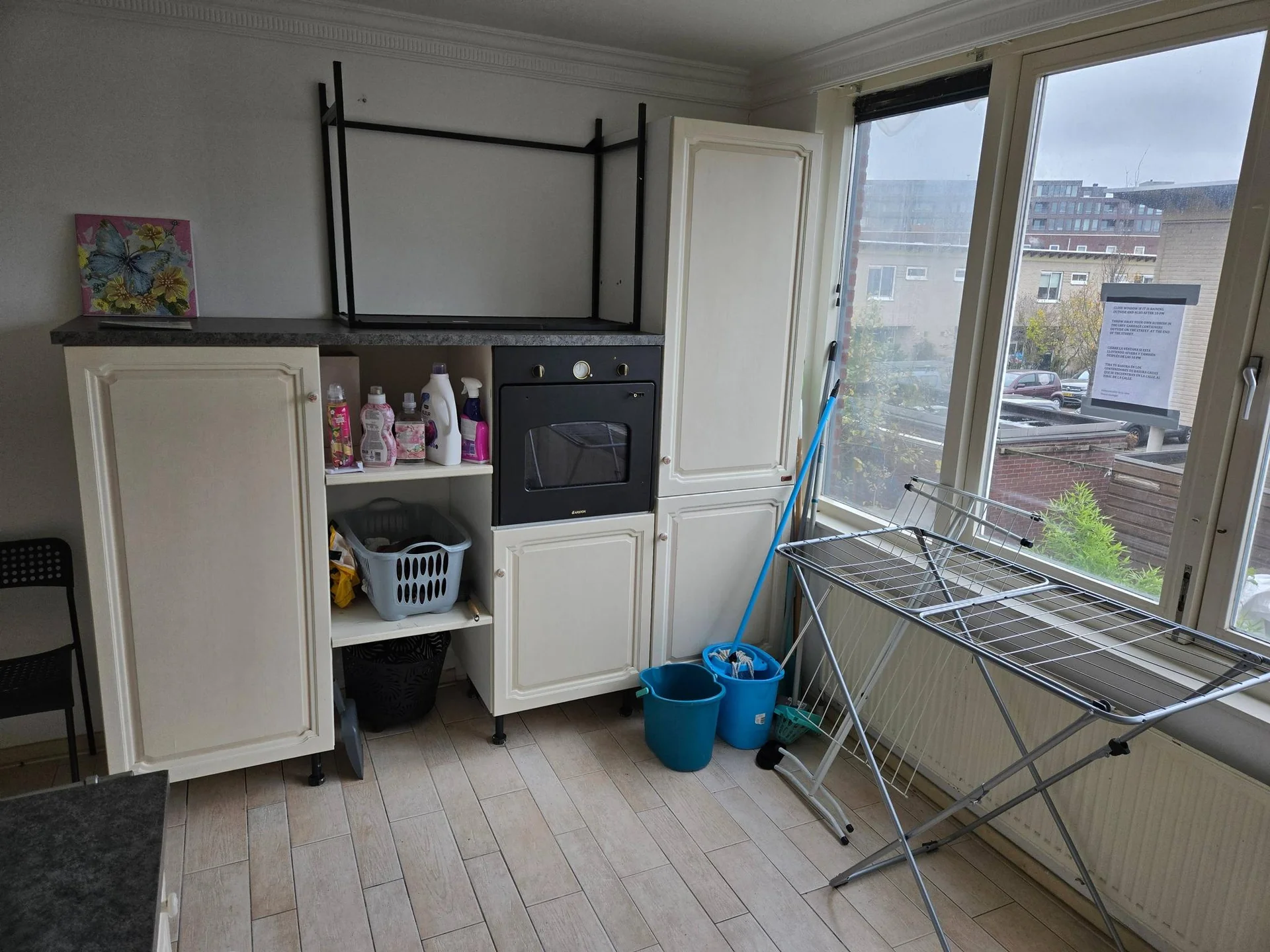 Foto van de Kamer gelegen aan de Valutaboulevard in Amsterdam