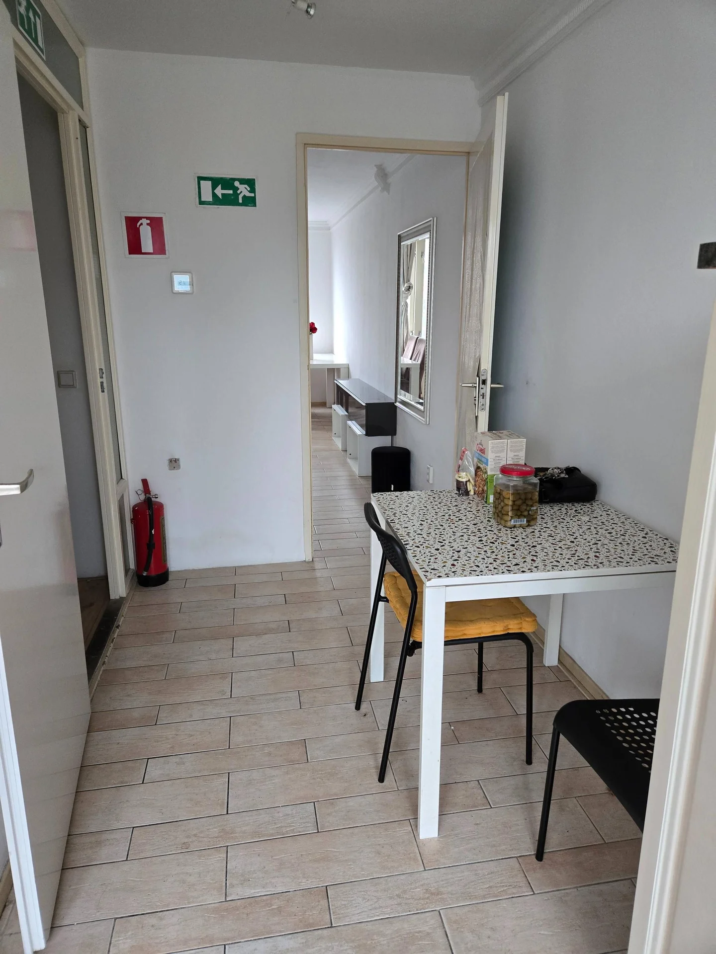 Foto van de Kamer gelegen aan de Valutaboulevard in Amsterdam