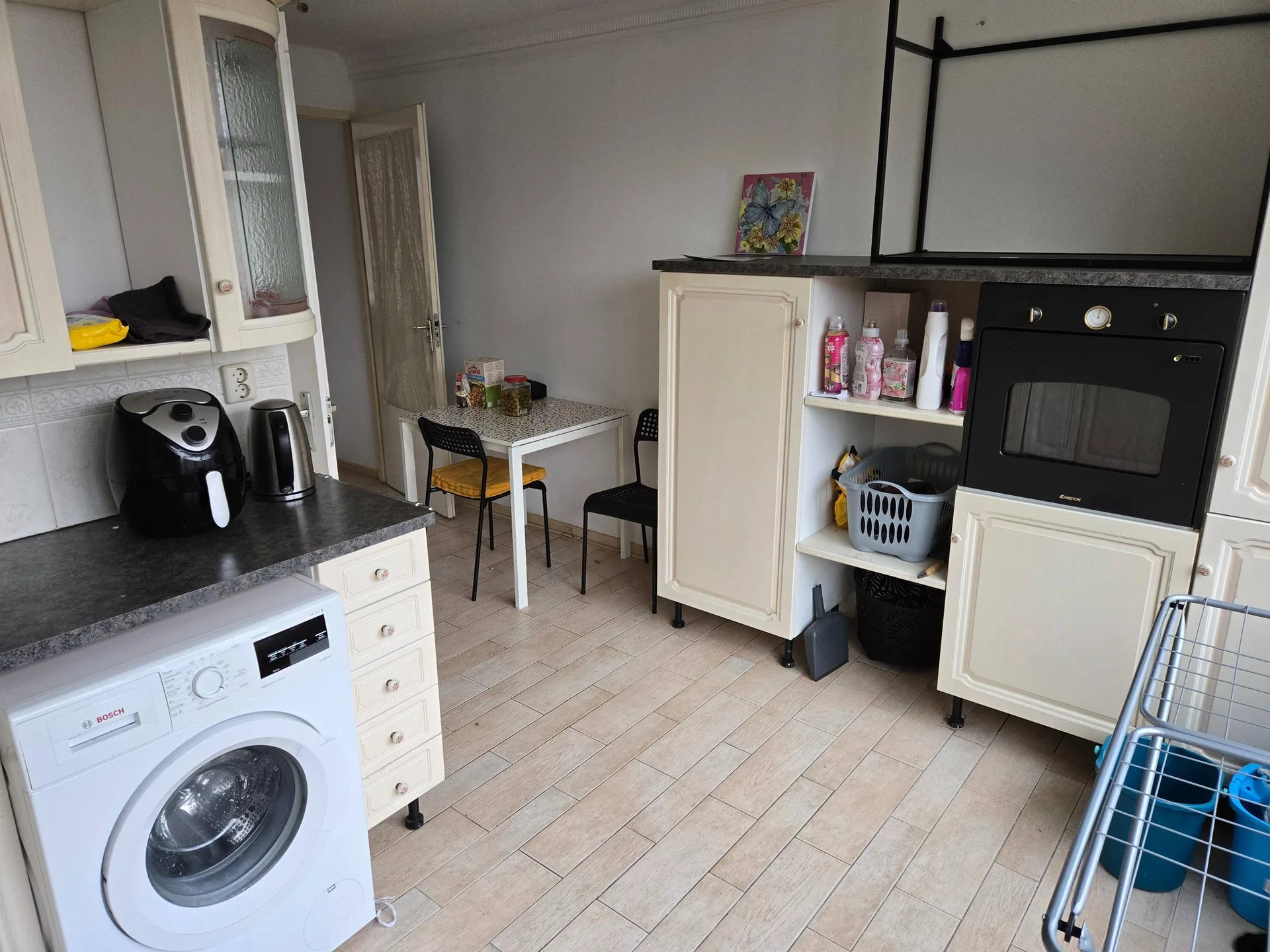 Foto van de Kamer gelegen aan de Valutaboulevard in Amsterdam