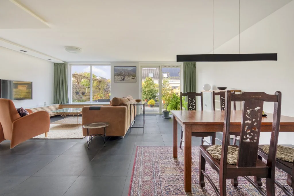 Foto van de Appartement gelegen aan de Thuishaven in Amstelveen