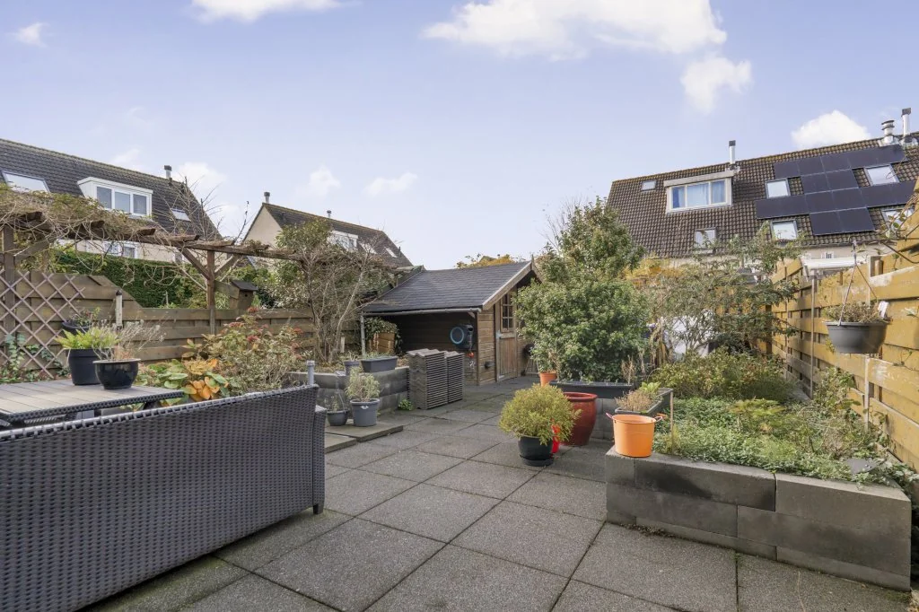 Foto van de Appartement gelegen aan de Thuishaven in Amstelveen