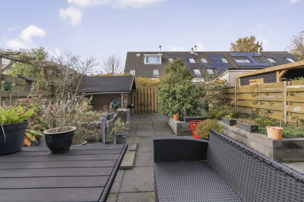 Foto van de Appartement gelegen aan de Thuishaven in Amstelveen